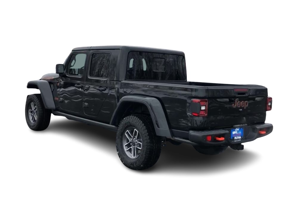 Thumbnail: 2024 Jeep Gladiator - 4