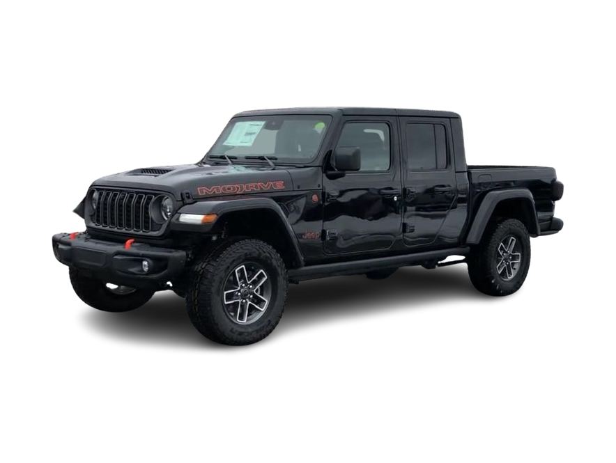 Thumbnail: 2024 Jeep Gladiator - 5