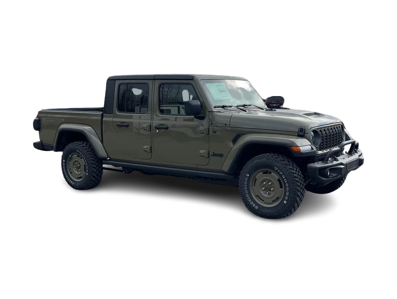 Thumbnail: 2026 Jeep Gladiator - 3