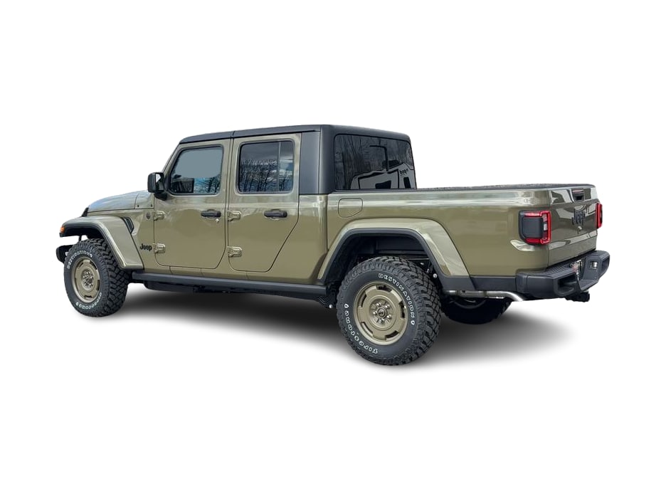 Thumbnail: 2026 Jeep Gladiator - 18