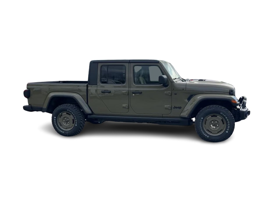 Thumbnail: 2026 Jeep Gladiator - 24
