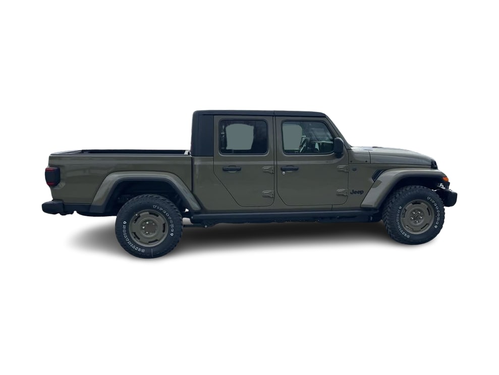 Thumbnail: 2026 Jeep Gladiator - 23