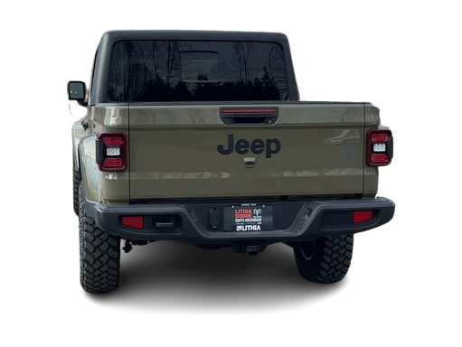 Thumbnail: 2026 Jeep Gladiator - 19