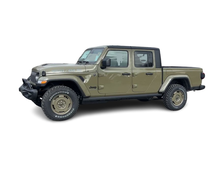 Thumbnail: 2026 Jeep Gladiator - 15