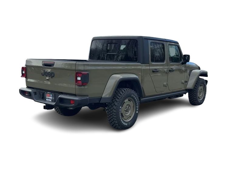 Thumbnail: 2026 Jeep Gladiator - 21