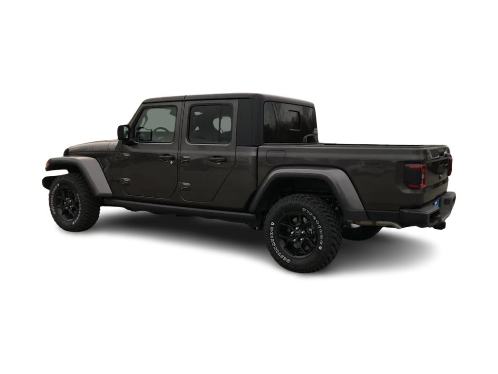 Thumbnail: 2025 Jeep Gladiator - 4