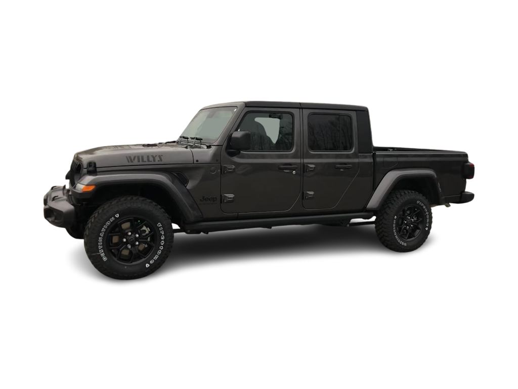 Thumbnail: 2025 Jeep Gladiator - 3