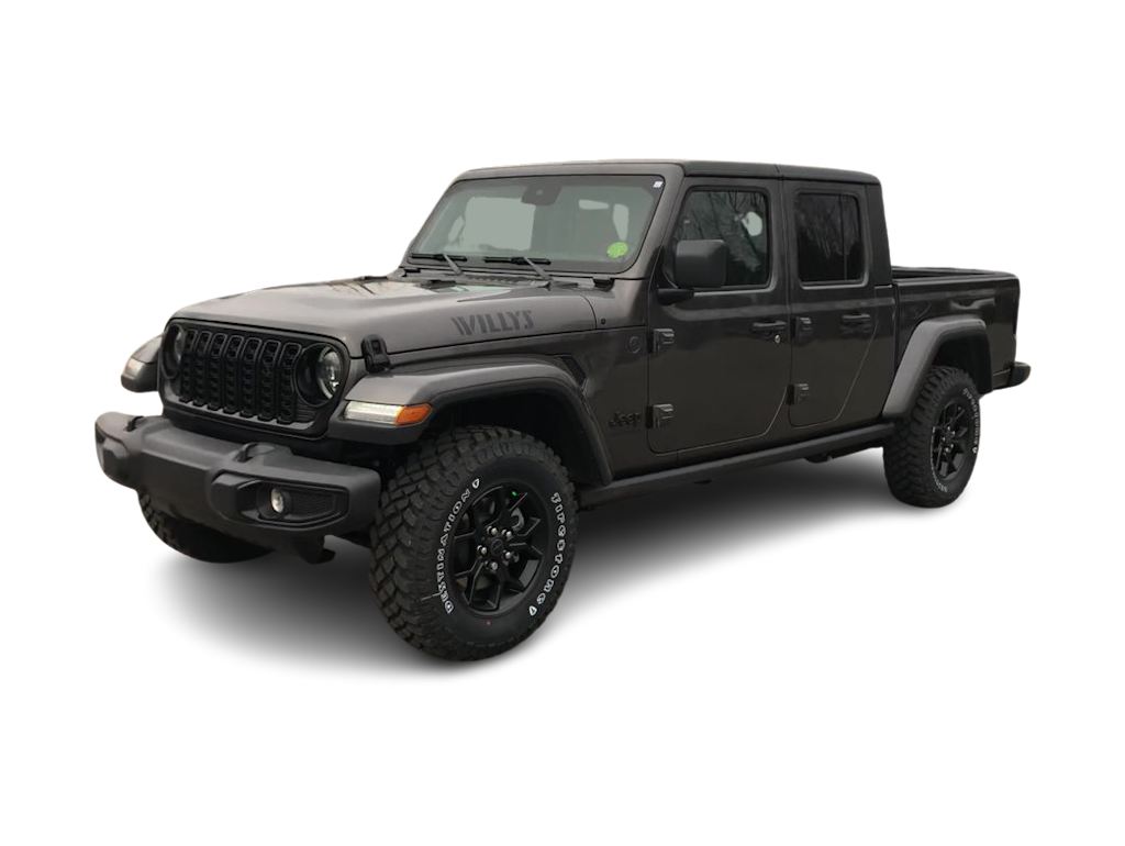 Thumbnail: 2025 Jeep Gladiator - 17