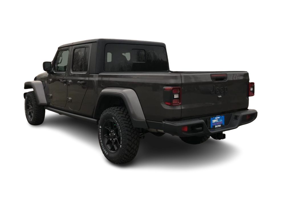 Thumbnail: 2025 Jeep Gladiator - 20