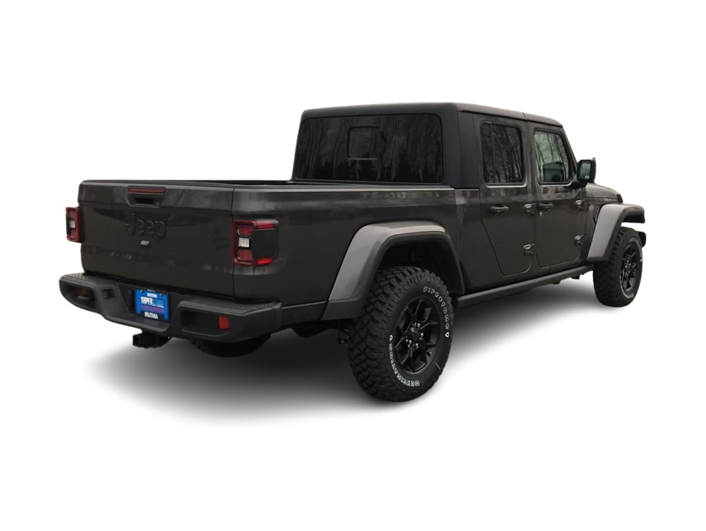 Thumbnail: 2025 Jeep Gladiator - 22