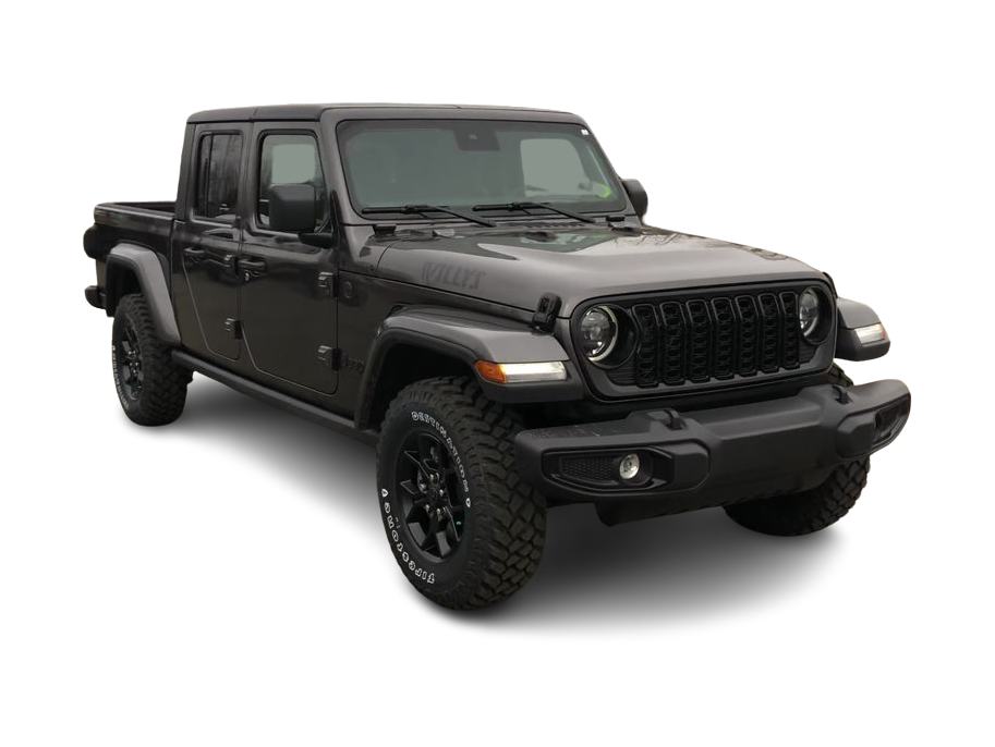 Thumbnail: 2025 Jeep Gladiator - 15