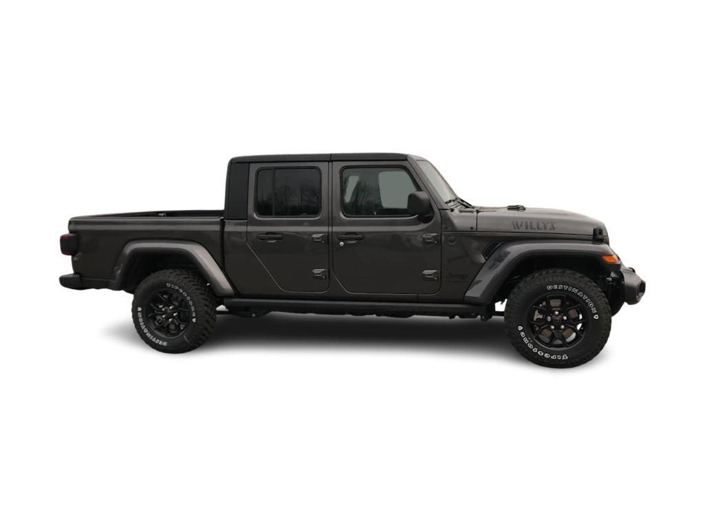 Thumbnail: 2025 Jeep Gladiator - 25