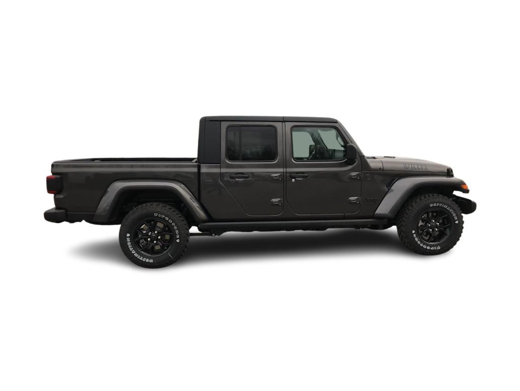 Thumbnail: 2025 Jeep Gladiator - 24