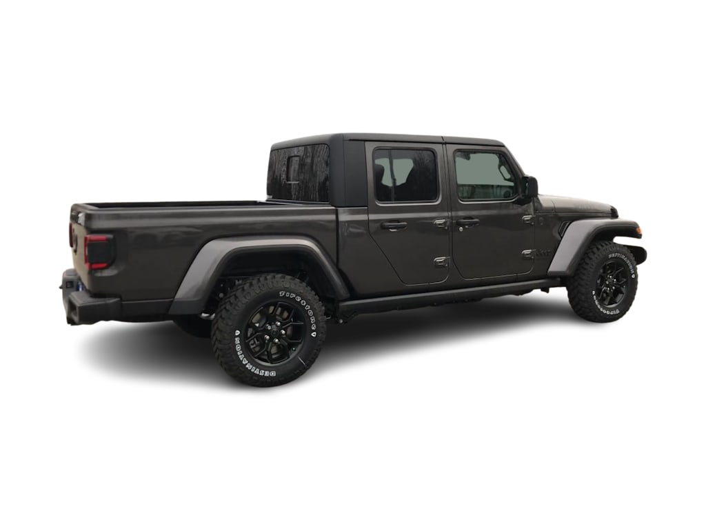 Thumbnail: 2025 Jeep Gladiator - 23