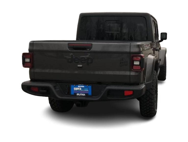 Thumbnail: 2025 Jeep Gladiator - 5