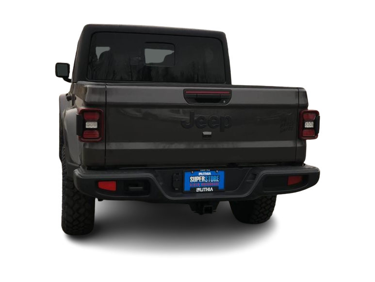 Thumbnail: 2025 Jeep Gladiator - 21