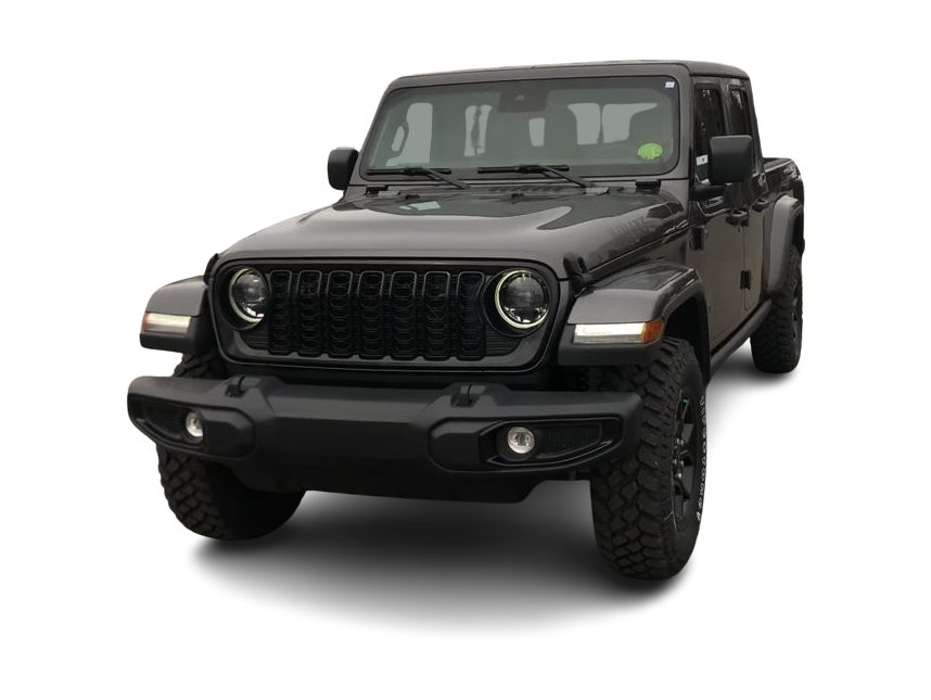 Thumbnail: 2025 Jeep Gladiator - 16