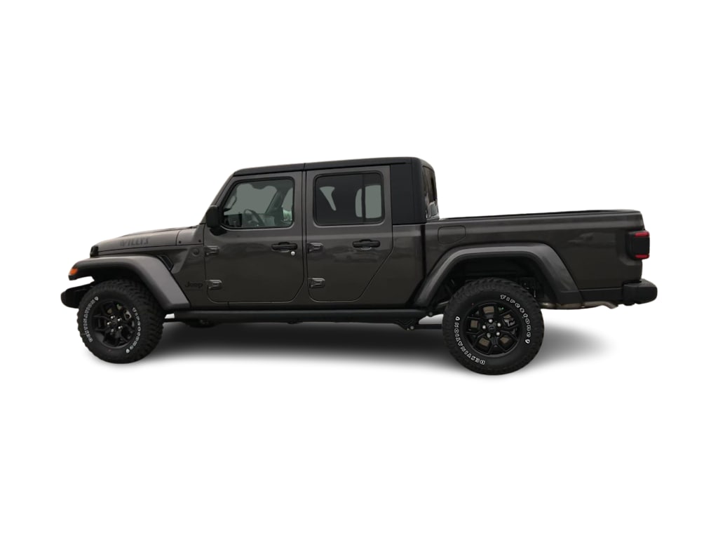 Thumbnail: 2025 Jeep Gladiator - 19