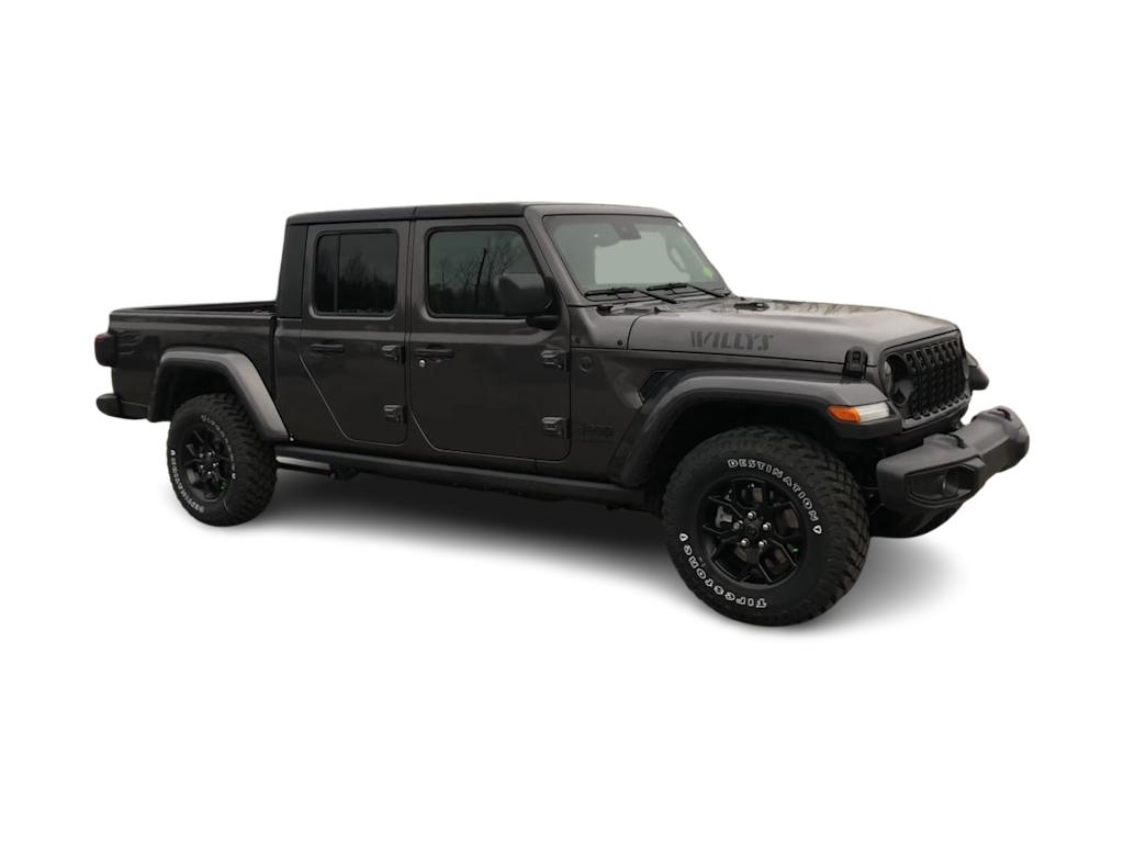 Thumbnail: 2025 Jeep Gladiator - 26