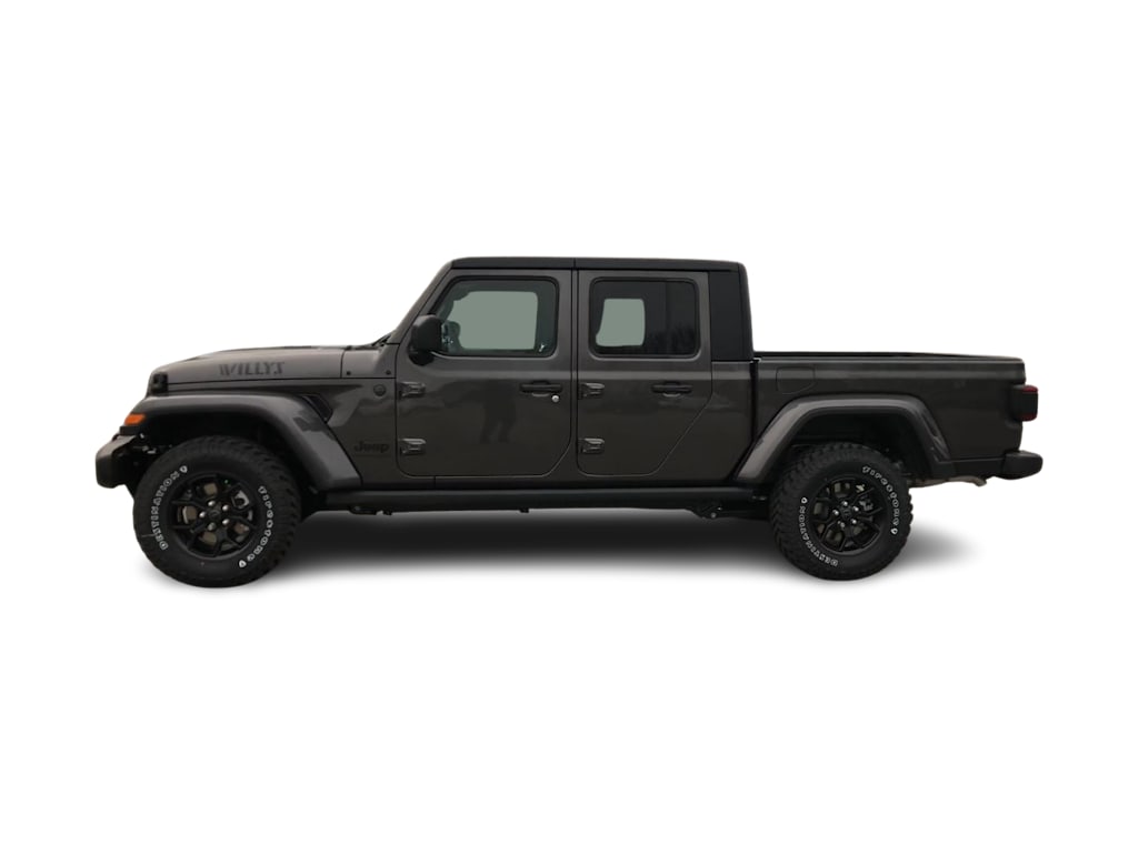 Thumbnail: 2025 Jeep Gladiator - 18