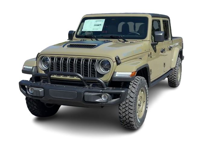Thumbnail: 2026 Jeep Gladiator - 17