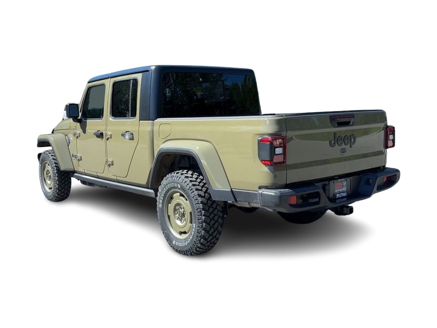 Thumbnail: 2026 Jeep Gladiator - 4