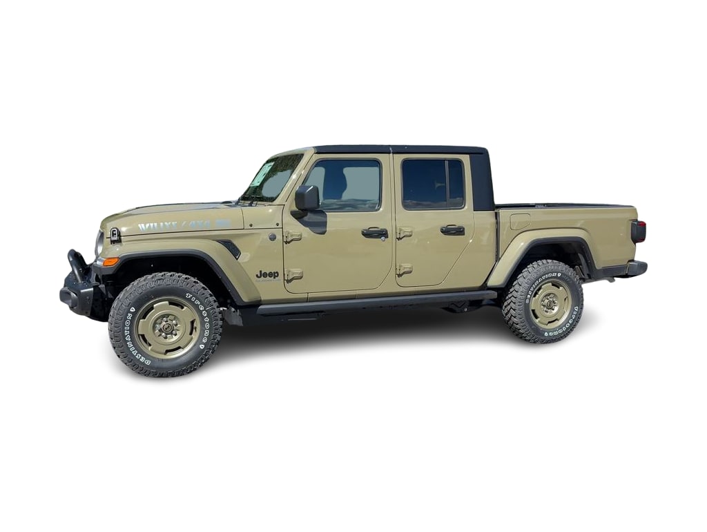 Thumbnail: 2026 Jeep Gladiator - 18