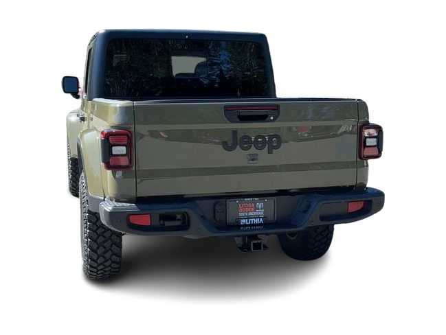 Thumbnail: 2026 Jeep Gladiator - 5