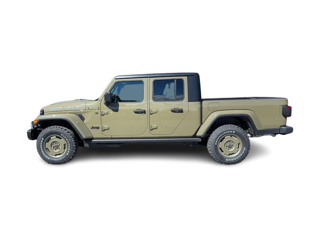 Thumbnail: 2026 Jeep Gladiator - 19