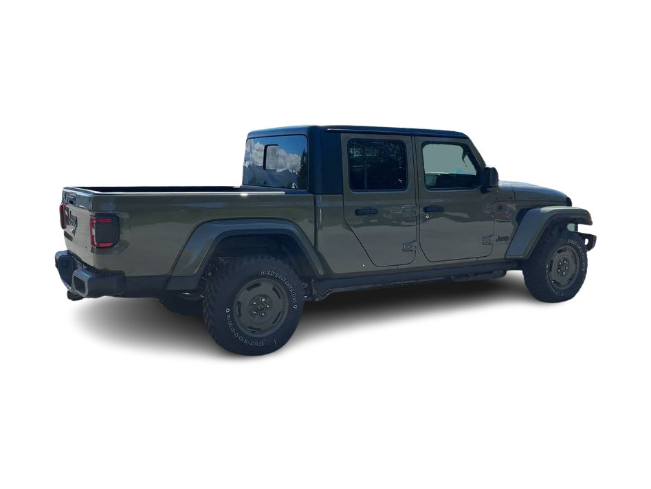 Thumbnail: 2026 Jeep Gladiator - 24