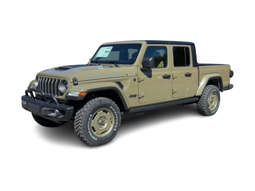 Thumbnail: 2026 Jeep Gladiator - 3