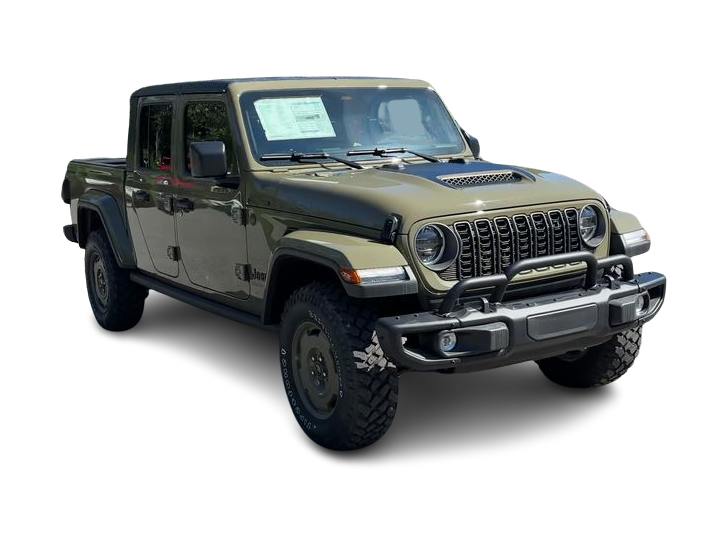 Thumbnail: 2026 Jeep Gladiator - 16