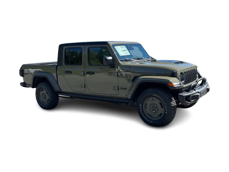 Thumbnail: 2026 Jeep Gladiator - 15