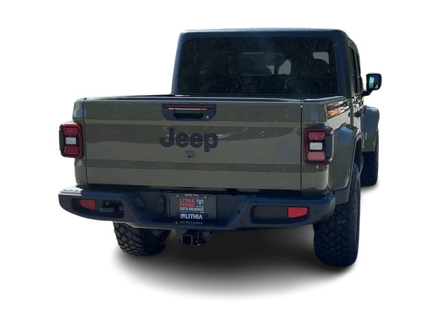 Thumbnail: 2026 Jeep Gladiator - 22
