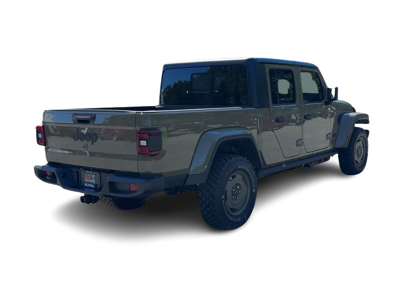 Thumbnail: 2026 Jeep Gladiator - 23