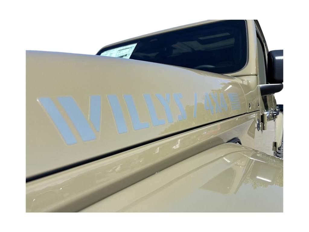 Thumbnail: 2026 Jeep Gladiator - 27