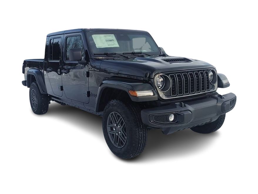 2026 Jeep Gladiator Sport S - Photo 26