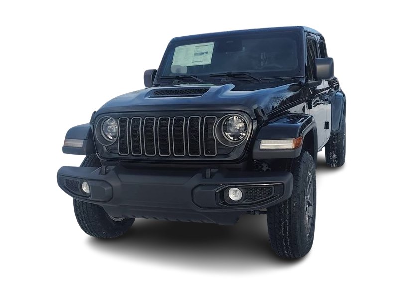 2026 Jeep Gladiator Sport S - Photo 15