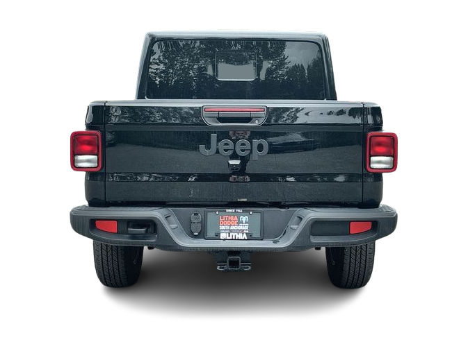 Thumbnail: 2026 Jeep Gladiator - 5