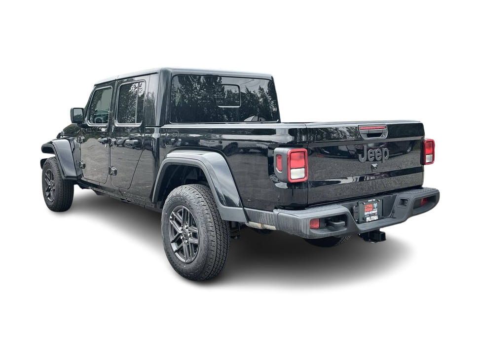 Thumbnail: 2026 Jeep Gladiator - 4