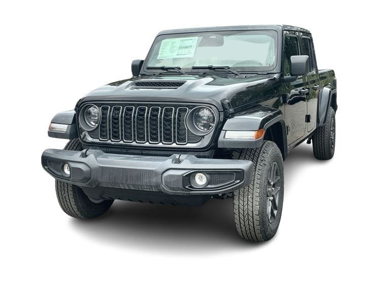 Thumbnail: 2026 Jeep Gladiator - 6