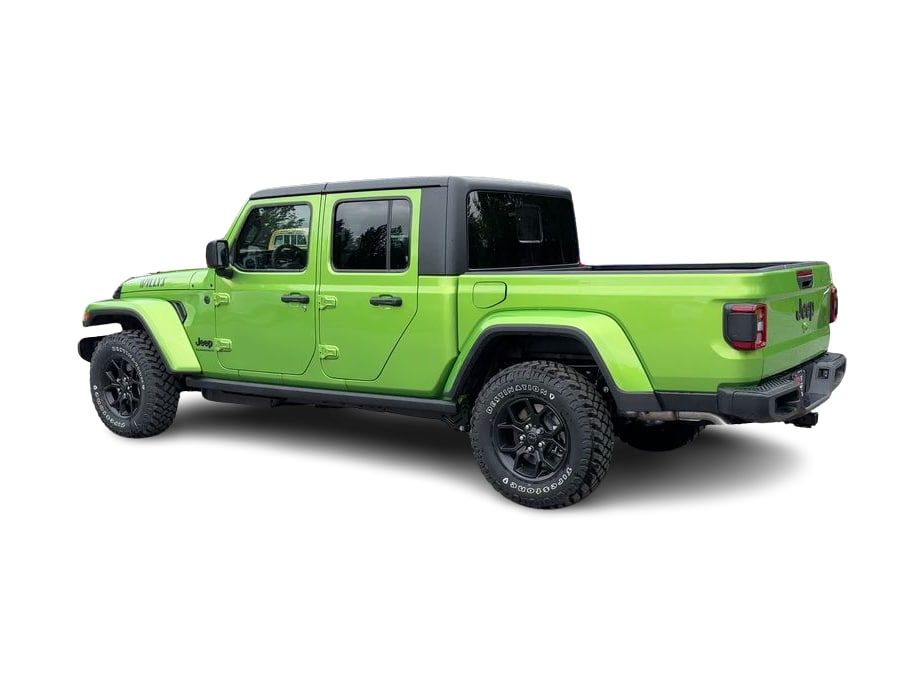 Thumbnail: 2026 Jeep Gladiator - 19