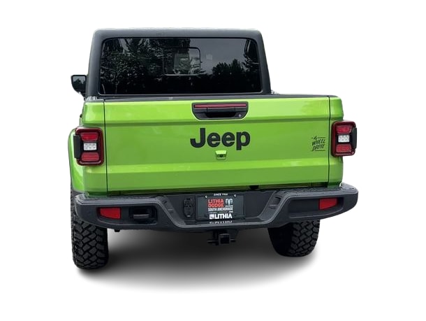 Thumbnail: 2026 Jeep Gladiator - 20