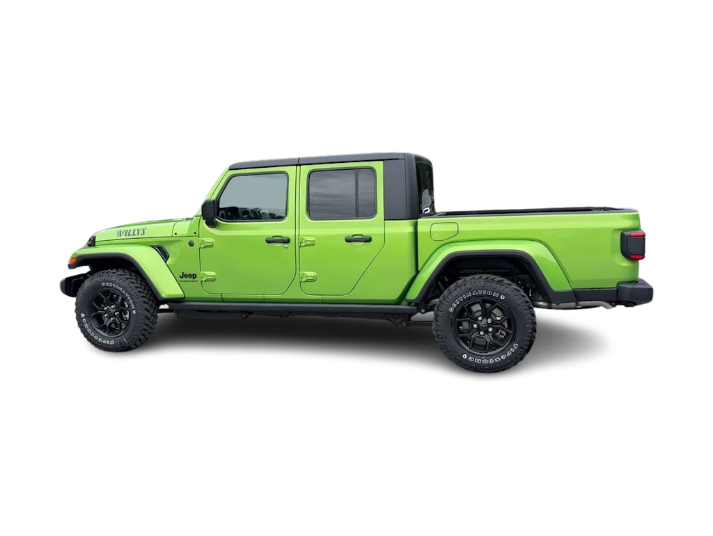 Thumbnail: 2026 Jeep Gladiator - 18