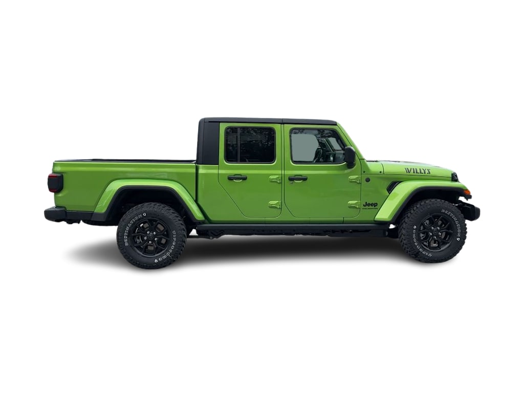 Thumbnail: 2026 Jeep Gladiator - 22
