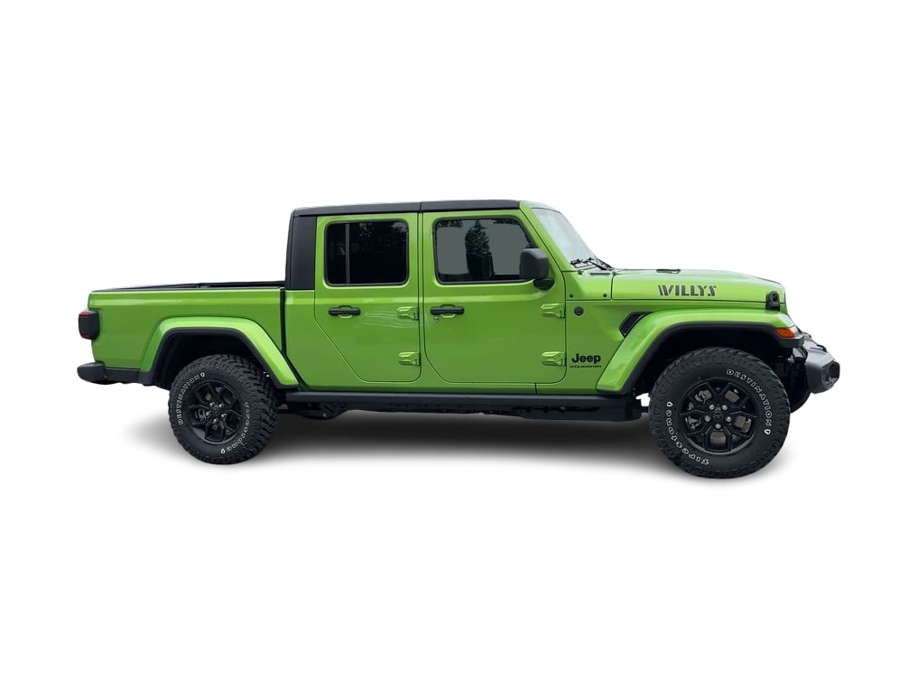 Thumbnail: 2026 Jeep Gladiator - 23