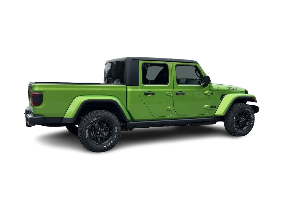 Thumbnail: 2026 Jeep Gladiator - 3