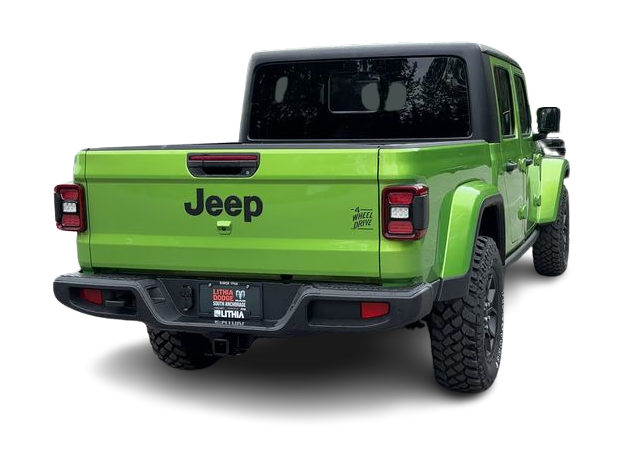 Thumbnail: 2026 Jeep Gladiator - 21