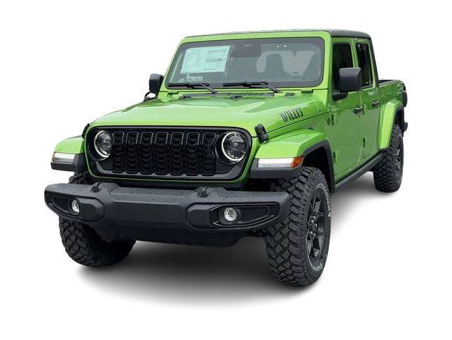 Thumbnail: 2026 Jeep Gladiator - 16