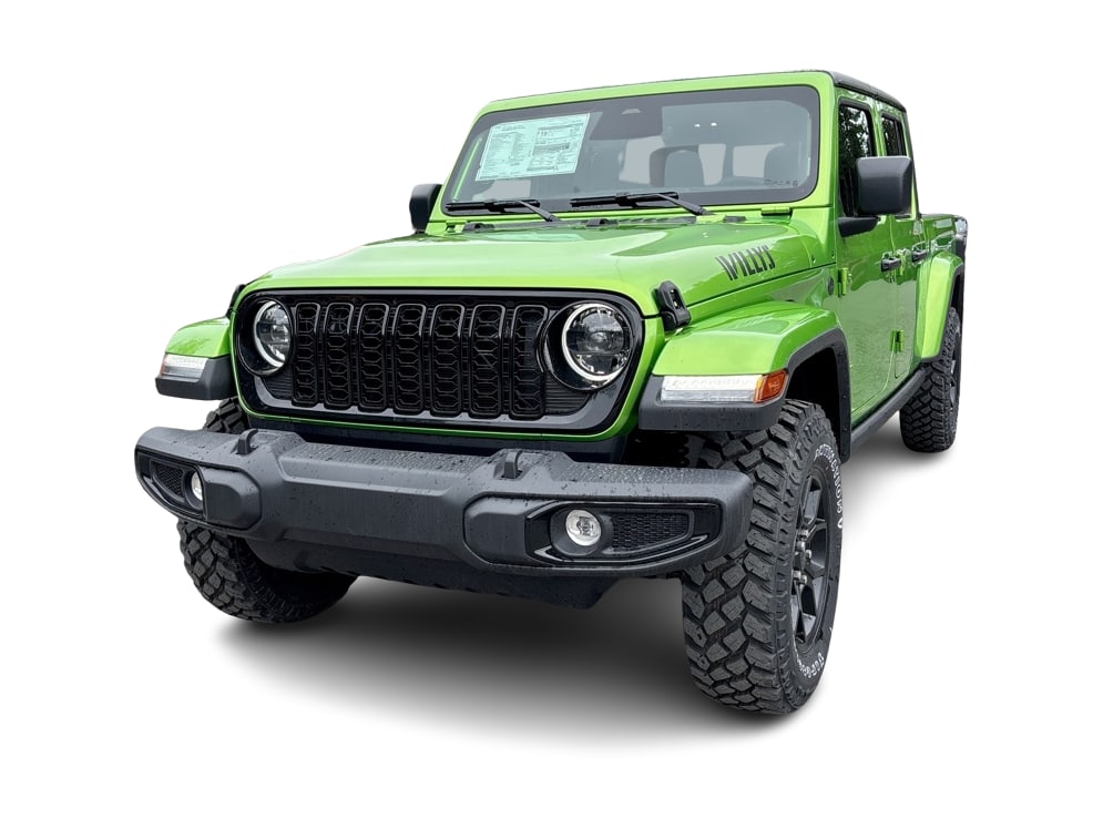 Thumbnail: 2026 Jeep Gladiator - 4
